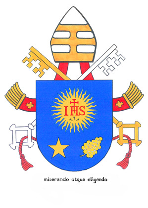 Pope Francis coat of arms.jpg